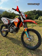 KTM 250 EXC-F '10