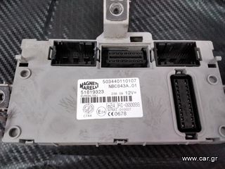 LANCIA Y BODY COMPUTER MARELLI 51819323,NBC843A.01,503440110107