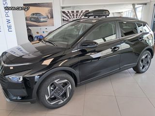 Hyundai Bayon 2025 F/L 1.0 100HP 7DCT 48V DISTINCTIVE MY25