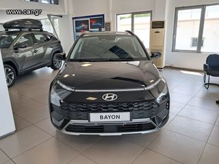 Hyundai Bayon 2026 F/L ΜΥ26 1.0 100HP 7DCT DISTINCTIVE MY25-thumb-1