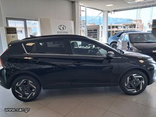 Hyundai Bayon 2026 F/L ΜΥ26 1.0 100HP 7DCT DISTINCTIVE MY25-thumb-2