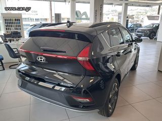 Hyundai Bayon 2026 F/L ΜΥ26 1.0 100HP 7DCT DISTINCTIVE MY25-thumb-3