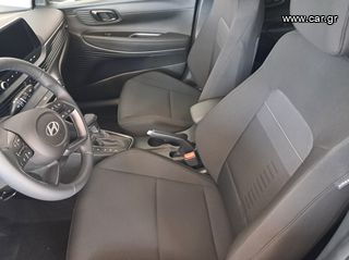 Hyundai Bayon 2026 F/L ΜΥ26 1.0 100HP 7DCT DISTINCTIVE MY25-thumb-5