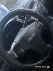ΣΕΤ AIRBAG ISUZU DMAX 2012-