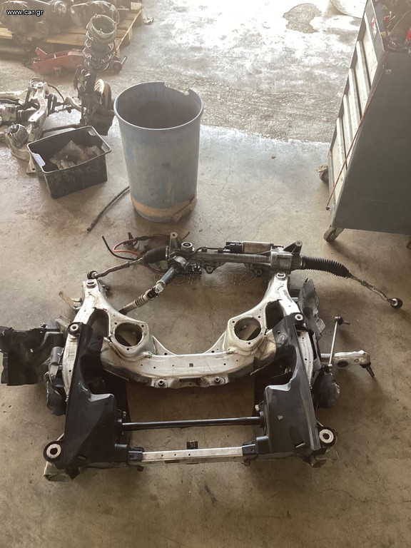 Γέφυρα BMW F10 N47D20C