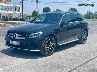 Mercedes-Benz GLC 250 2018 edition sport *AMG* 4-MATIC 4X4 DIESEL