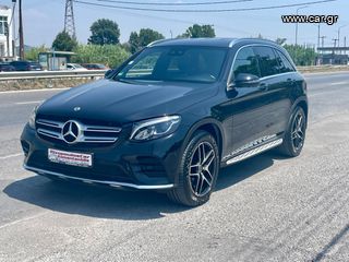Mercedes-Benz GLC 250 2018 edition sport *AMG* 4-MATIC 4X4 DIESEL-thumb-1
