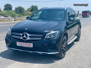 Mercedes-Benz GLC 250 2018 edition sport *AMG* 4-MATIC 4X4 DIESEL-thumb-2