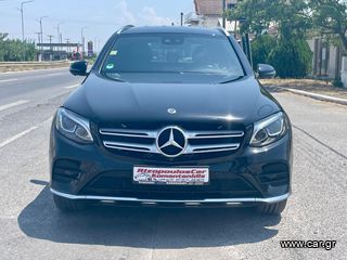 Mercedes-Benz GLC 250 2018 edition sport *AMG* 4-MATIC 4X4 DIESEL-thumb-3