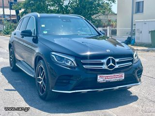 Mercedes-Benz GLC 250 2018 edition sport *AMG* 4-MATIC 4X4 DIESEL-thumb-4
