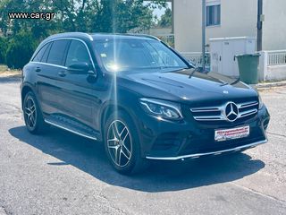 Mercedes-Benz GLC 250 2018 edition sport *AMG* 4-MATIC 4X4 DIESEL-thumb-5