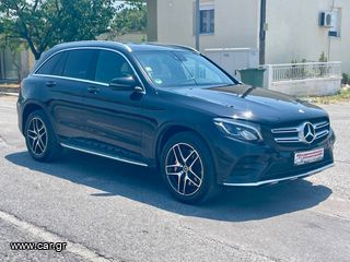 Mercedes-Benz GLC 250 2018 edition sport *AMG* 4-MATIC 4X4 DIESEL-thumb-6