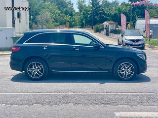 Mercedes-Benz GLC 250 2018 edition sport *AMG* 4-MATIC 4X4 DIESEL-thumb-7