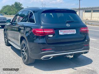 Mercedes-Benz GLC 250 2018 edition sport *AMG* 4-MATIC 4X4 DIESEL-thumb-9