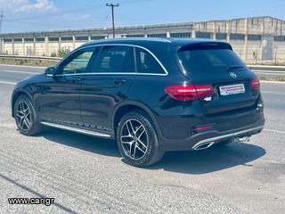 Mercedes-Benz GLC 250 2018 edition sport *AMG* 4-MATIC 4X4 DIESEL-thumb-11
