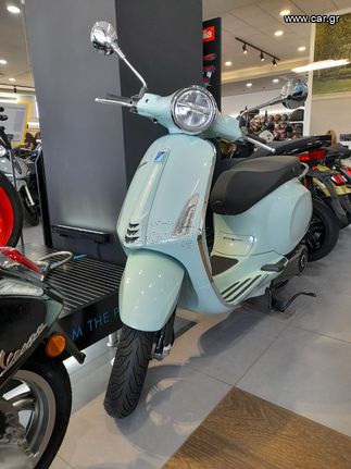 Vespa '24 PRIMAVERA ELETTRICA E5 (45 KM/H)