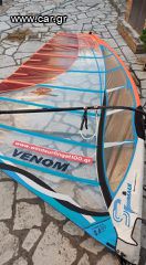 Θαλάσσια Σπόρ windsurf '20 S2 Maui venom 8.4 m2 race