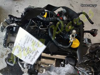 ΚΙΝΗΤΗΡΑΣ NISSAN QASHQAI 1500 DCI , 106PS   , 135.000KM (6 ΜΗΝΕΣ ΓΡΑΠΤΗ ΕΓΓΥΗΣΗ) , ΚΩΔ.ΚΙΝ. K9K 282 SIEMENS , ΑΡ.ΚΙΝ. 037650, ΜΟΝΤΕΛΟ 2018-2023