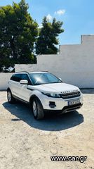 Land Rover Range Rover Evoque '12