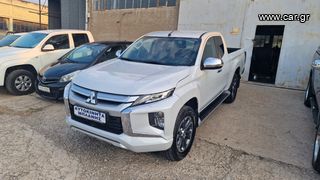 Pickup - Αγροτικό Mitsubishi 2019 L200FOUL EXTRA 4X4 1,5 KAΜΠΙΝΑ EURO 6