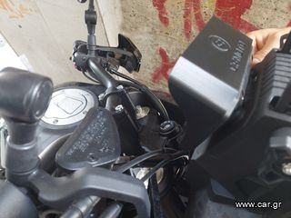 Σκίαστρο sun visor CF MOTO 450MT 450 MT