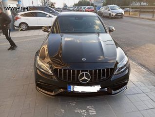 Mercedes-Benz C 63 AMG '18 AMG C63!'NIGHT PACKET