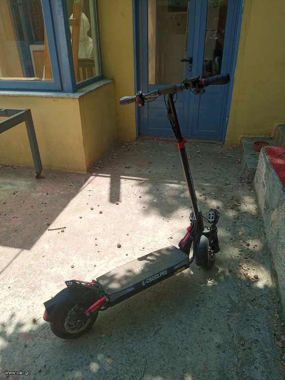 Ηλεκτρικά Πατίνια UrbanGlide 2022 Ecross pro