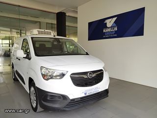 Opel 2021 COMBO TD 102HP S/S Business XL 1.5- ΨΥΓΕΙΟ THERMO KING B-100
