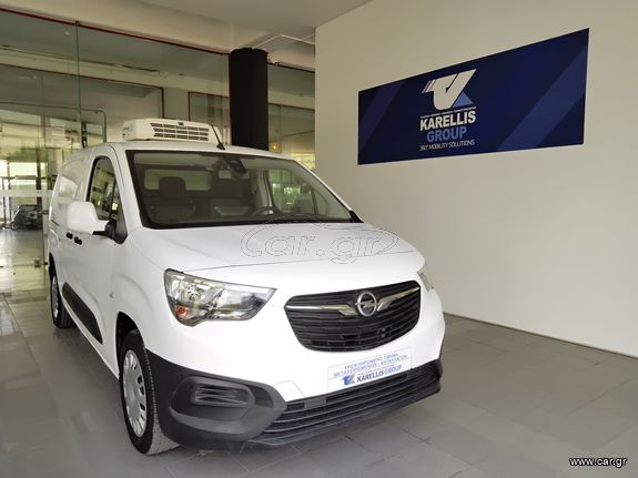 Opel 2021 COMBO TD 102HP S/S Business XL 1.5- ΨΥΓΕΙΟ THERMO KING B-100