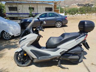 Kymco X-Town 300i '22 A5