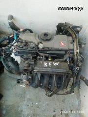 ΜΟΤΕΡ KFW  PEUGEOT CITROEN