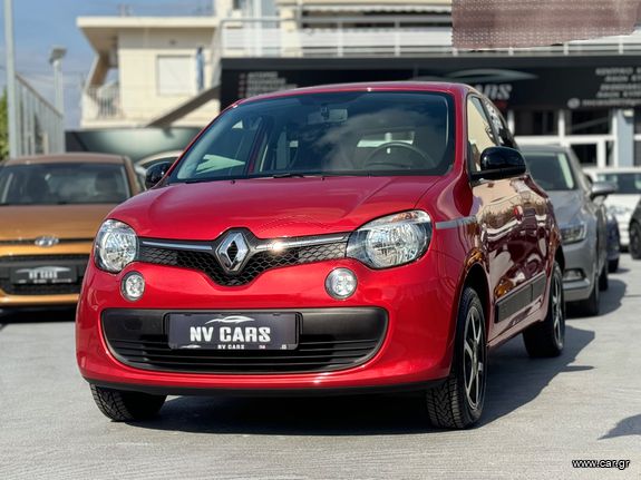 Renault Twingo '19 FACELIFT RED EDITION 90HP LIMITED