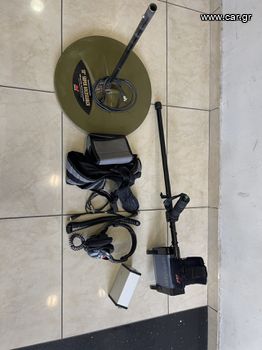 MINELAB GPX-4000