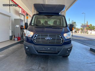 Καρότσα Ford 2018 transit tred l***ΠΙΣΩ ΚΙΝΗΣΗ***ΜΟΥΣΑΜΑΣ-ΚΑΡΟΤΣΑ 3,60χ2,15-thumb-8