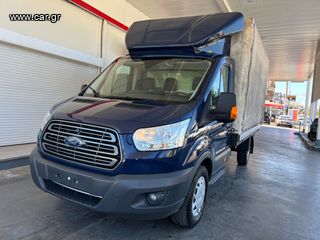 Ford '18 transit tred l***ΠΙΣΩ ΚΙΝΗΣΗ***