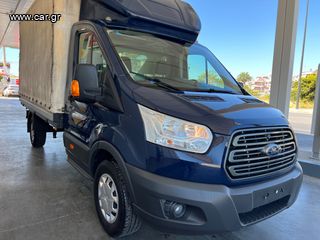 Καρότσα Ford 2018 transit tred l***ΠΙΣΩ ΚΙΝΗΣΗ***ΜΟΥΣΑΜΑΣ-ΚΑΡΟΤΣΑ 3,60χ2,15-thumb-9