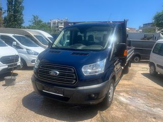 Καρότσα Ford 2018 transit tred l***ΠΙΣΩ ΚΙΝΗΣΗ***ΜΟΥΣΑΜΑΣ-ΚΑΡΟΤΣΑ 3,60χ2,15-thumb-7