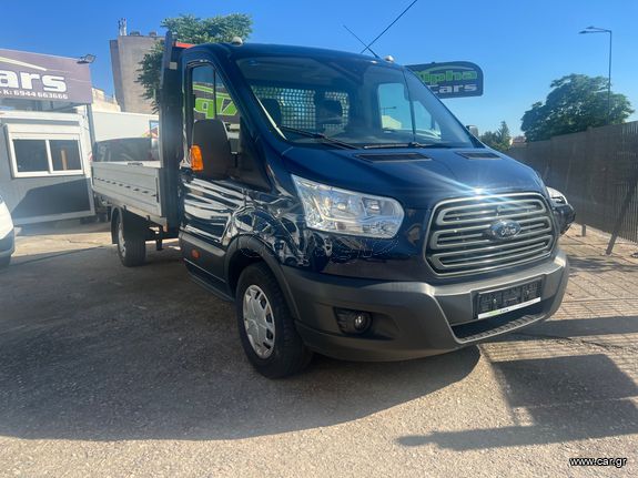 Ford 2018 transit tred l***ΠΙΣΩ ΚΙΝΗΣΗ***ΜΟΥΣΑΜΑΣ-ΚΑΡΟΤΣΑ 3,60χ2,15