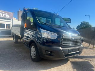 Καρότσα Ford 2018 transit tred l***ΠΙΣΩ ΚΙΝΗΣΗ***ΜΟΥΣΑΜΑΣ-ΚΑΡΟΤΣΑ 3,60χ2,15-thumb-3