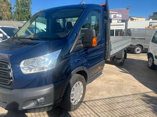 Καρότσα Ford 2018 transit tred l***ΠΙΣΩ ΚΙΝΗΣΗ***ΜΟΥΣΑΜΑΣ-ΚΑΡΟΤΣΑ 3,60χ2,15-thumb-4