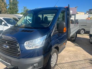 Καρότσα Ford 2018 transit tred l***ΠΙΣΩ ΚΙΝΗΣΗ***ΜΟΥΣΑΜΑΣ-ΚΑΡΟΤΣΑ 3,60χ2,15-thumb-2
