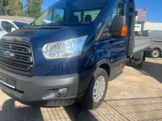 Καρότσα Ford 2018 transit tred l***ΠΙΣΩ ΚΙΝΗΣΗ***ΜΟΥΣΑΜΑΣ-ΚΑΡΟΤΣΑ 3,60χ2,15-thumb-1