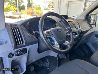 Καρότσα Ford 2018 transit tred l***ΠΙΣΩ ΚΙΝΗΣΗ***ΜΟΥΣΑΜΑΣ-ΚΑΡΟΤΣΑ 3,60χ2,15-thumb-18