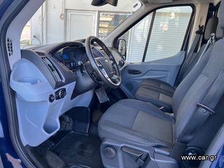 Καρότσα Ford 2018 transit tred l***ΠΙΣΩ ΚΙΝΗΣΗ***ΜΟΥΣΑΜΑΣ-ΚΑΡΟΤΣΑ 3,60χ2,15-thumb-19