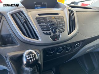 Καρότσα Ford 2018 transit tred l***ΠΙΣΩ ΚΙΝΗΣΗ***ΜΟΥΣΑΜΑΣ-ΚΑΡΟΤΣΑ 3,60χ2,15-thumb-22