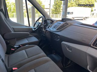 Καρότσα Ford 2018 transit tred l***ΠΙΣΩ ΚΙΝΗΣΗ***ΜΟΥΣΑΜΑΣ-ΚΑΡΟΤΣΑ 3,60χ2,15-thumb-26