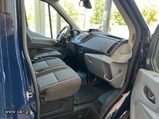 Καρότσα Ford 2018 transit tred l***ΠΙΣΩ ΚΙΝΗΣΗ***ΜΟΥΣΑΜΑΣ-ΚΑΡΟΤΣΑ 3,60χ2,15-thumb-27