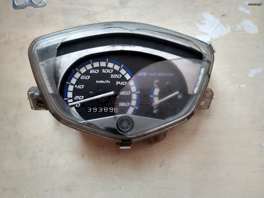 Γνήσιο κοντέρ Crypton X135