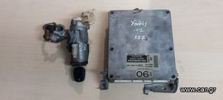 TOYOTA YARIS 1999-2005 1.0CC VVTI 1SZ ΣΕΤ ΙΜΟΜΠΙΛΑΙΖΕΡ 89661-52065  89783-52010