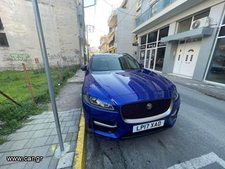 Jaguar F-Pace '17